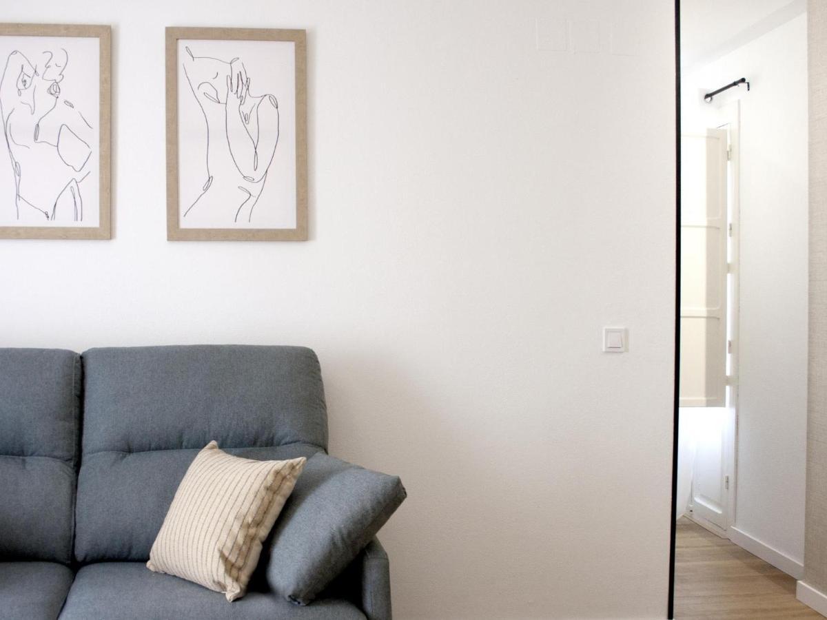 Bt Alfalfa Excelente Ubicacion Ideal Para Parejas เซบีญา ภายนอก รูปภาพ