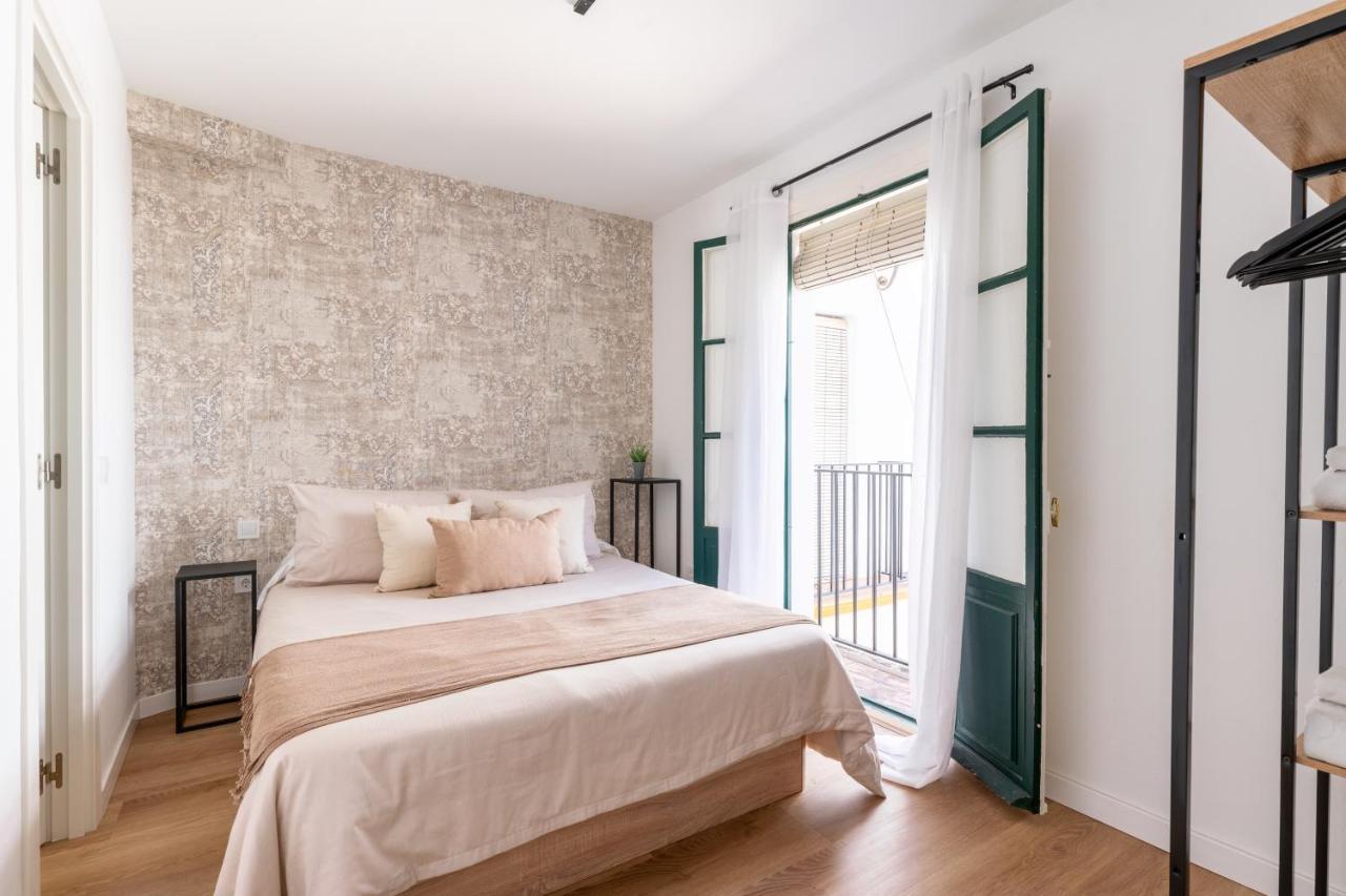 Bt Alfalfa Excelente Ubicacion Ideal Para Parejas เซบีญา ภายนอก รูปภาพ