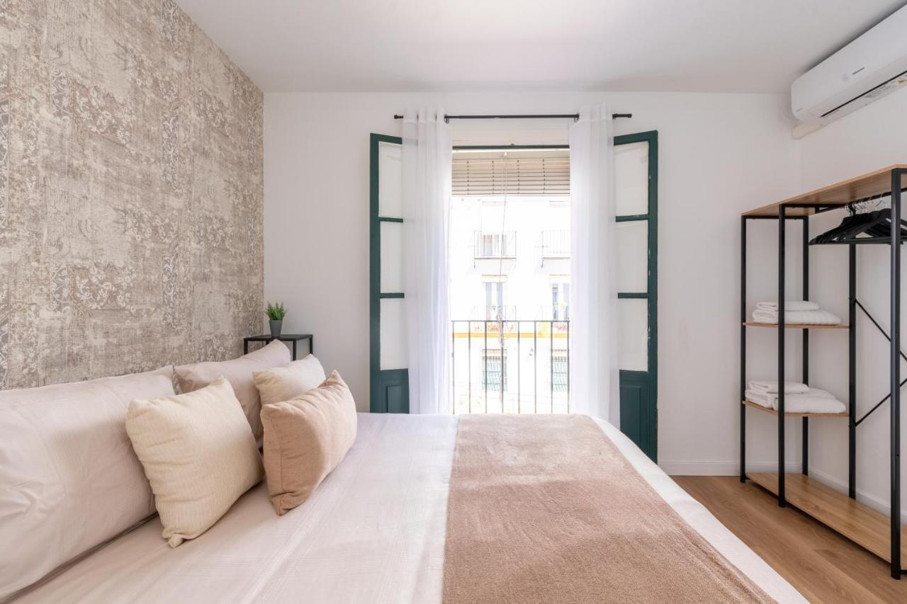 Bt Alfalfa Excelente Ubicacion Ideal Para Parejas เซบีญา ภายนอก รูปภาพ