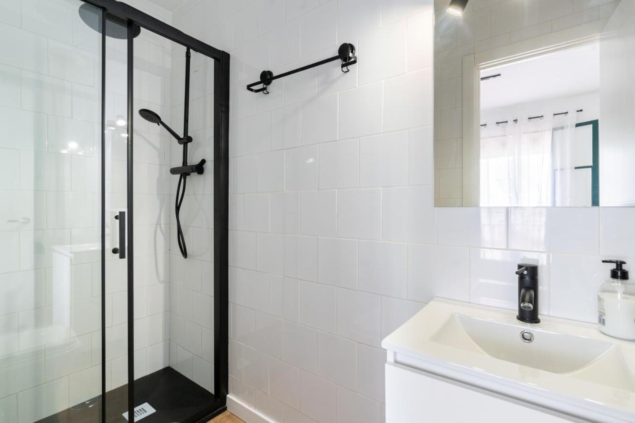 Bt Alfalfa Excelente Ubicacion Ideal Para Parejas เซบีญา ภายนอก รูปภาพ