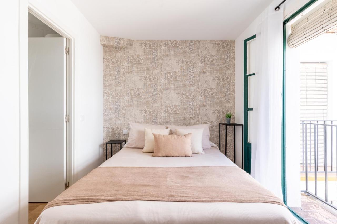 Bt Alfalfa Excelente Ubicacion Ideal Para Parejas เซบีญา ภายนอก รูปภาพ